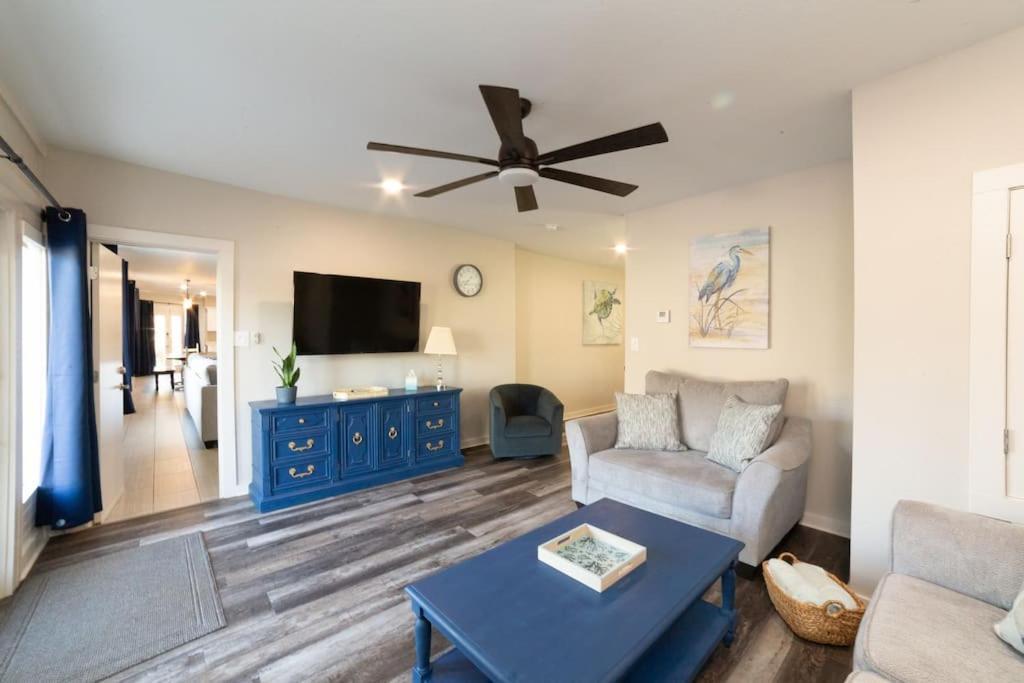 Sunkissed Appartement Bay St. Louis Buitenkant foto