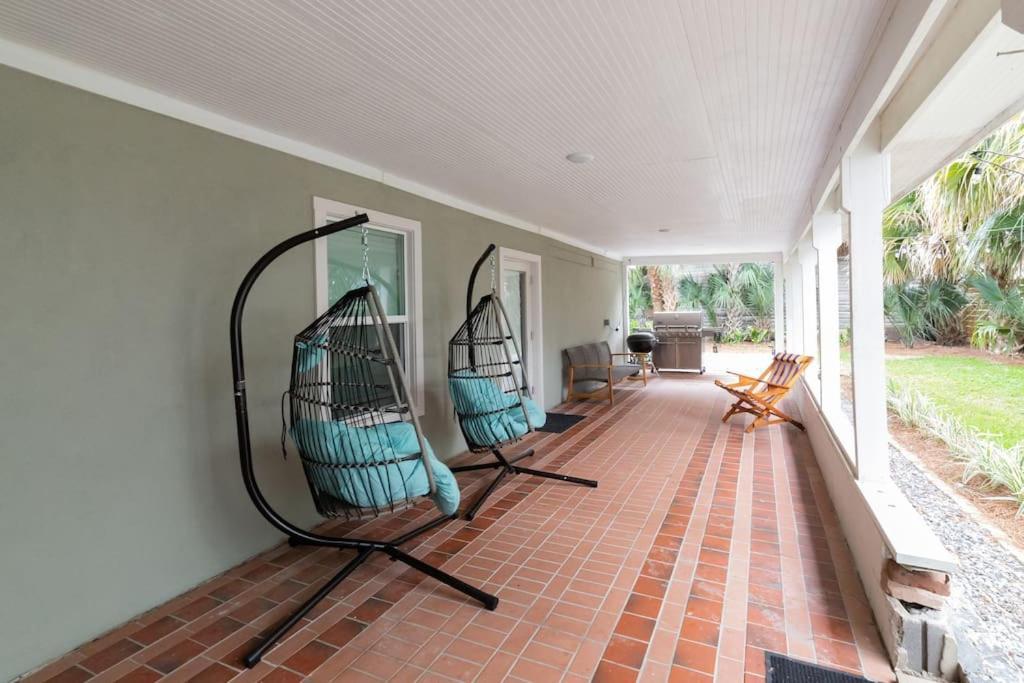 Sunkissed Appartement Bay St. Louis Buitenkant foto